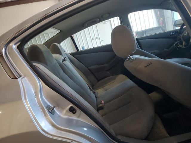 1N4AL2AP7CC132958 - 2012 NISSAN ALTIMA BASE SILVER photo 10