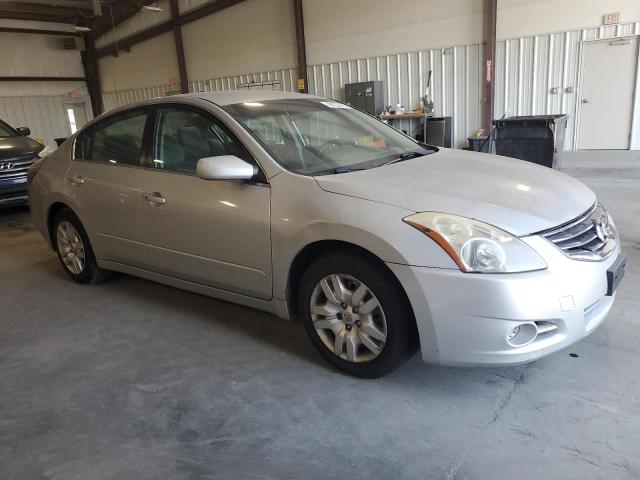 1N4AL2AP7CC132958 - 2012 NISSAN ALTIMA BASE SILVER photo 4