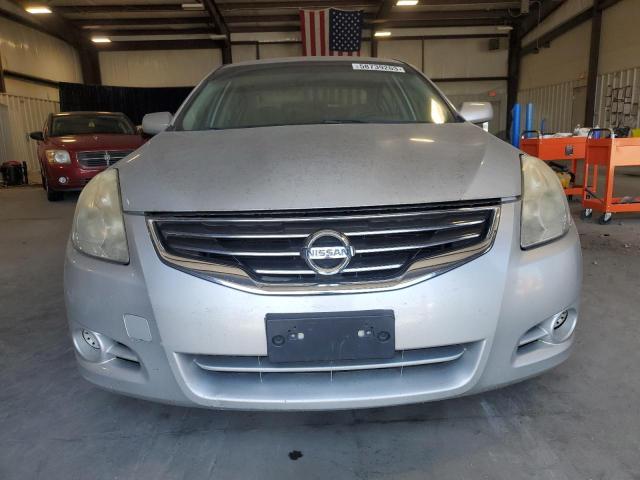 1N4AL2AP7CC132958 - 2012 NISSAN ALTIMA BASE SILVER photo 5
