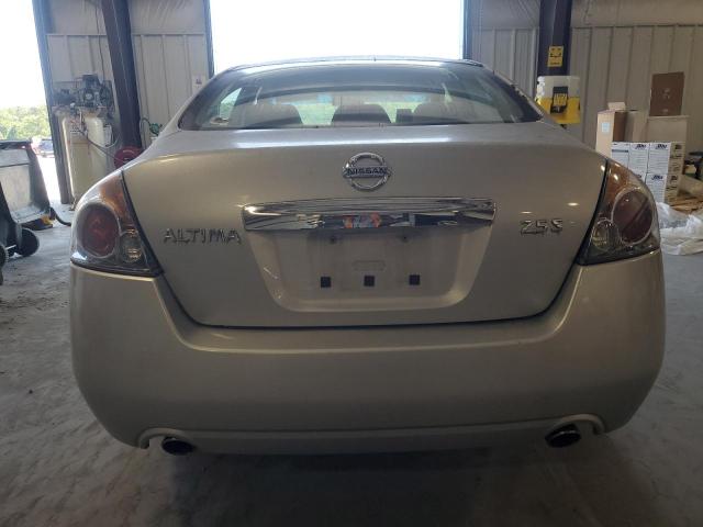 1N4AL2AP7CC132958 - 2012 NISSAN ALTIMA BASE SILVER photo 6