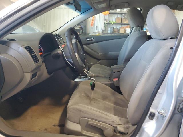1N4AL2AP7CC132958 - 2012 NISSAN ALTIMA BASE SILVER photo 7