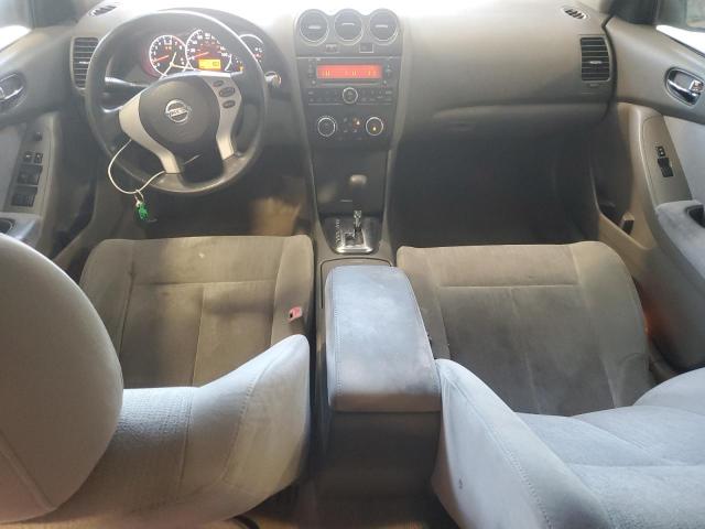 1N4AL2AP7CC132958 - 2012 NISSAN ALTIMA BASE SILVER photo 8