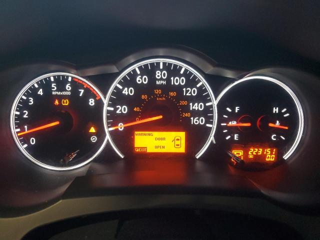 1N4AL2AP7CC132958 - 2012 NISSAN ALTIMA BASE SILVER photo 9