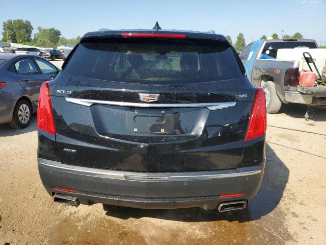 1GYKNDRS0JZ188208 - 2018 CADILLAC XT5 LUXURY BLACK photo 6