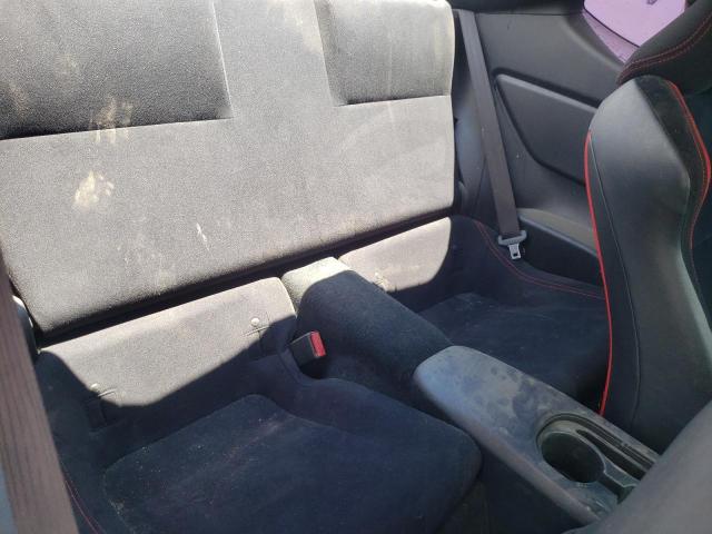 JF1ZNAA16F8700739 - 2015 TOYOTA SCION FR-S 灰色 照片 10