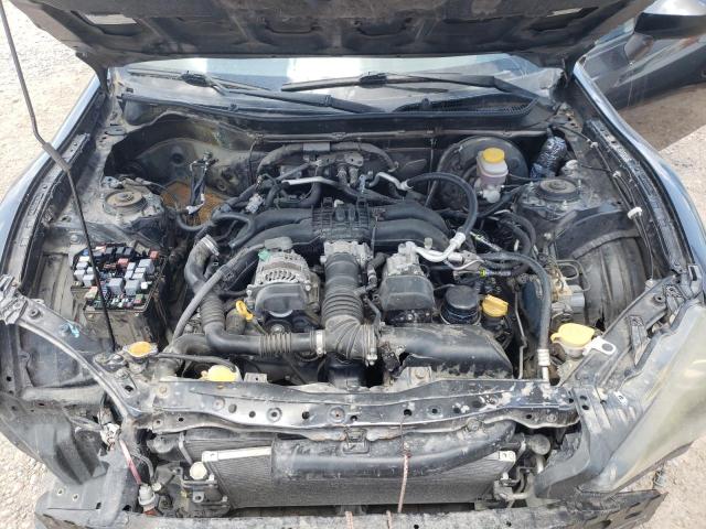 JF1ZNAA16F8700739 - 2015 TOYOTA SCION FR-S 灰色 照片 11