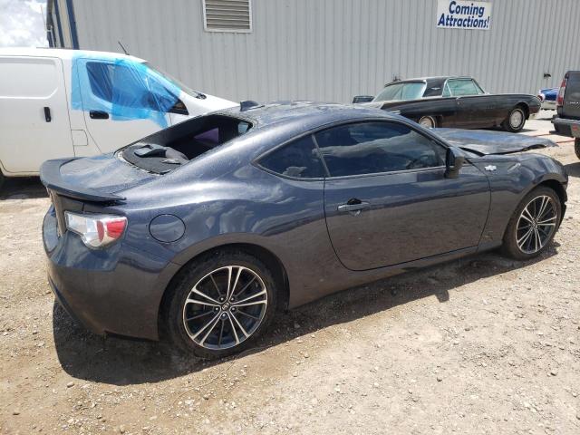 JF1ZNAA16F8700739 - 2015 TOYOTA SCION FR-S 灰色 照片 3