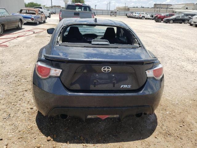 JF1ZNAA16F8700739 - 2015 TOYOTA SCION FR-S 灰色 照片 6