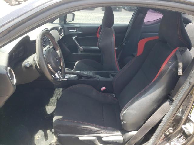JF1ZNAA16F8700739 - 2015 TOYOTA SCION FR-S 灰色 照片 7