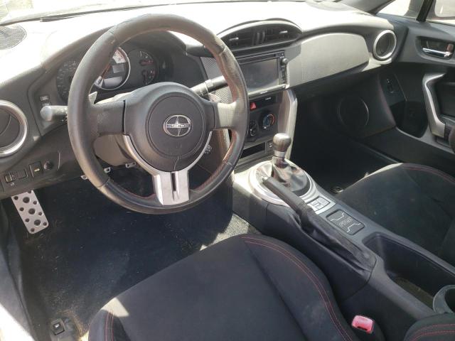 JF1ZNAA16F8700739 - 2015 TOYOTA SCION FR-S 灰色 照片 8