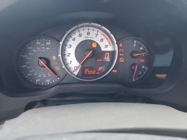 JF1ZNAA16F8700739 - 2015 TOYOTA SCION FR-S 灰色 照片 9