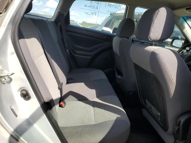 2T1KR32E98C699977 - 2008 TOYOTA MATRIX XR Gümüş fotoğraf 10