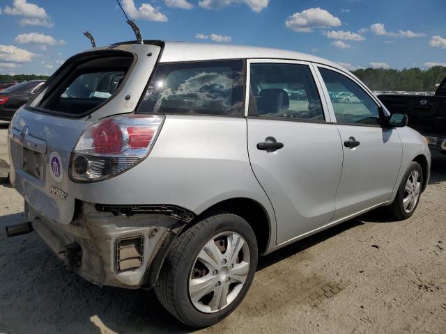 2T1KR32E98C699977 - 2008 TOYOTA MATRIX XR Gümüş fotoğraf 3