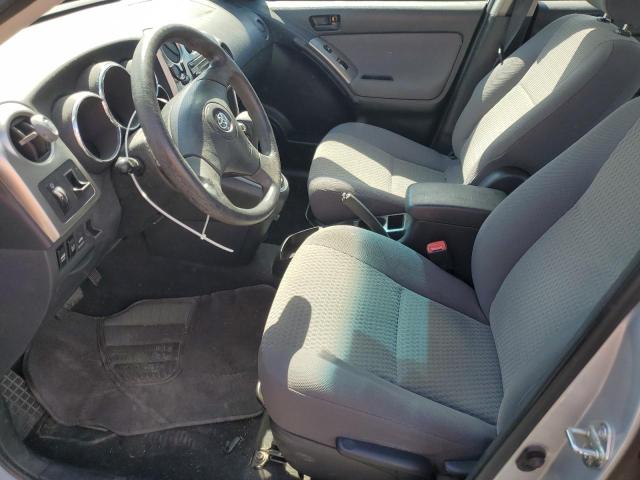 2T1KR32E98C699977 - 2008 TOYOTA MATRIX XR Gümüş fotoğraf 7