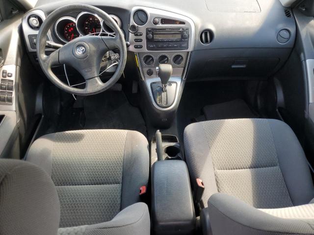 2T1KR32E98C699977 - 2008 TOYOTA MATRIX XR Gümüş fotoğraf 8