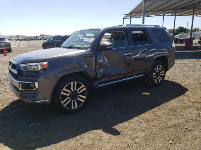 2016 TOYOTA 4RUNNER SR5, 