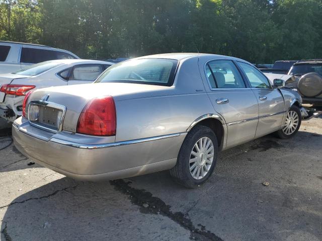 1LNHM81W73Y651085 - 2003 LINCOLN TOWN CAR EXECUTIVE TAN photo 3