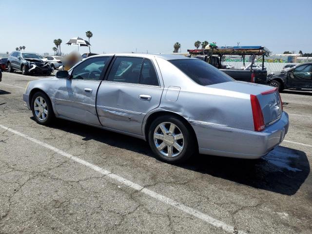 1G6KD57Y76U103362 - 2006 CADILLAC DTS SILVER photo 2