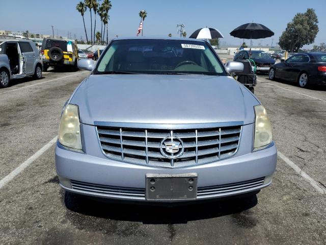 1G6KD57Y76U103362 - 2006 CADILLAC DTS SILVER photo 5