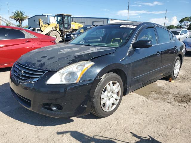 1N4AL2AP8AN550527 - 2010 NISSAN ALTIMA BASE BLACK photo 1