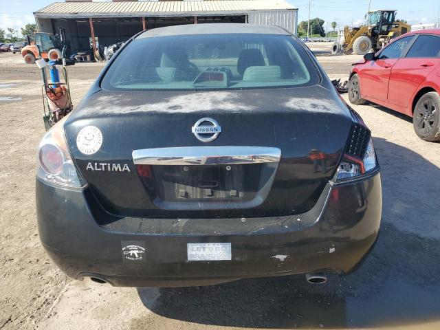 1N4AL2AP8AN550527 - 2010 NISSAN ALTIMA BASE BLACK photo 6