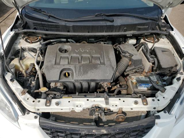 2T1KU4EE6BC745935 - 2011 TOYOTA COROLLA MA 白色 照片 11