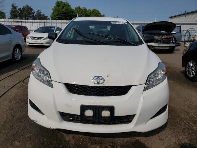 2T1KU4EE6BC745935 - 2011 TOYOTA COROLLA MA 白色 照片 5