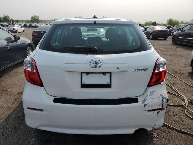 2T1KU4EE6BC745935 - 2011 TOYOTA COROLLA MA 白色 照片 6
