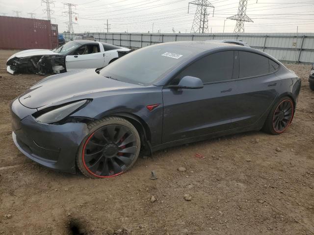 2021 TESLA MODEL 3, null