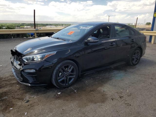 2020 KIA FORTE GT LINE, null