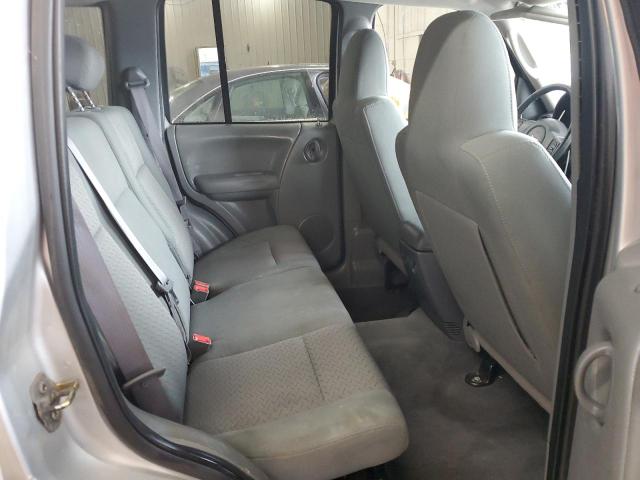 1J4GL38K35W576080 - 2005 JEEP LIBERTY RENEGADE 银色 照片 11