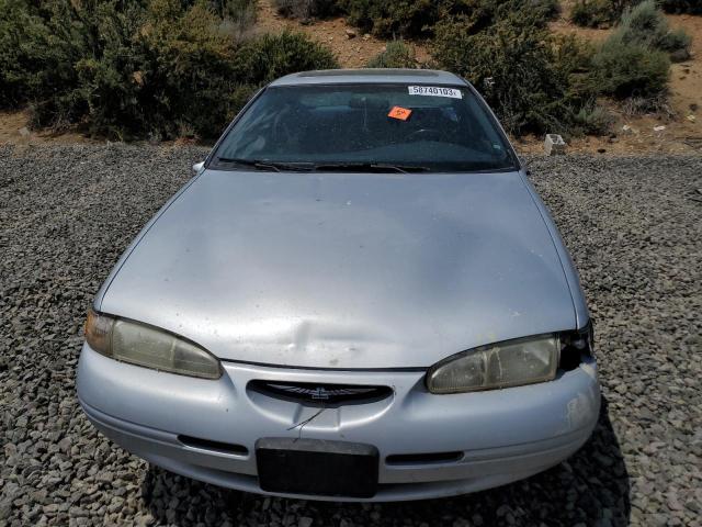 1FALP62W9TH168955 - 1996 FORD THUNDERBIR LX GRAY photo 5