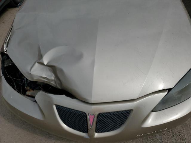 2G2WP522251351509 - 2005 PONTIAC GRAND PRIX 金色 照片 11