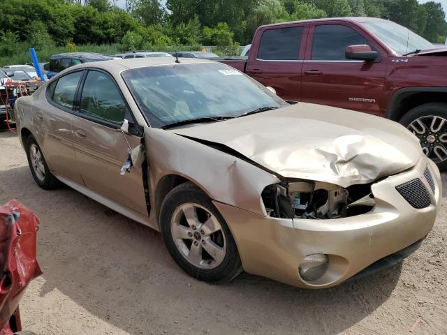 2G2WP522251351509 - 2005 PONTIAC GRAND PRIX 金色 照片 4