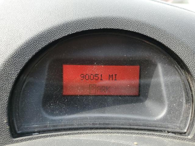 2G2WP522251351509 - 2005 PONTIAC GRAND PRIX 金色 照片 9