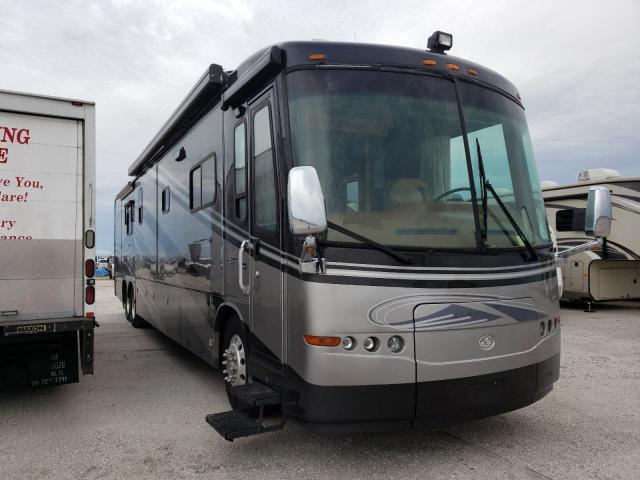 4VZAT1C985C049687 - 2005 TRAV MOTOR HOME 4VZ GRAY photo 1