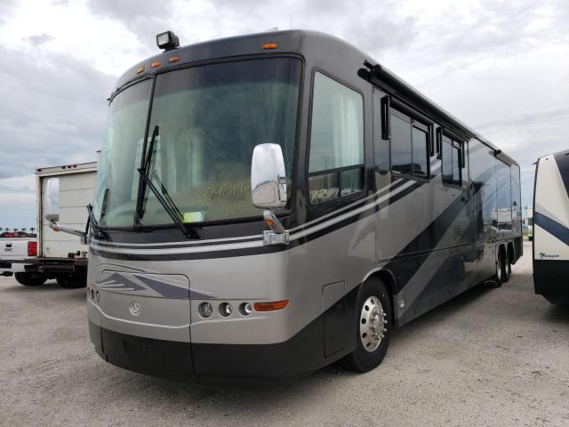 4VZAT1C985C049687 - 2005 TRAV MOTOR HOME 4VZ GRAY photo 2