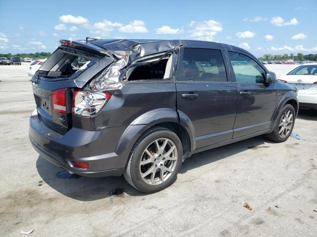 3C4PDCEG6GT104760 - 2016 DODGE JOURNEY R/T CHARCOAL photo 3