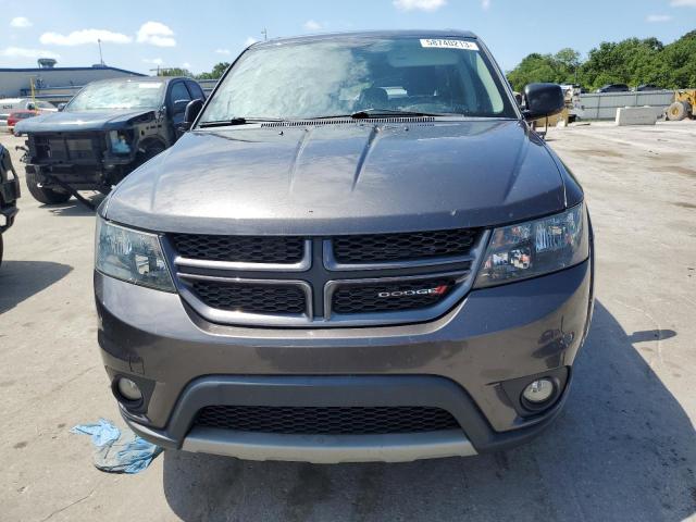 3C4PDCEG6GT104760 - 2016 DODGE JOURNEY R/T CHARCOAL photo 5