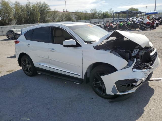 5J8TC1H71ML019481 - 2021 ACURA RDX ADVANCE Ağ foto 4
