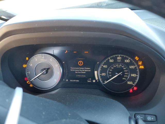 5J8TC1H71ML019481 - 2021 ACURA RDX ADVANCE Ağ foto 9