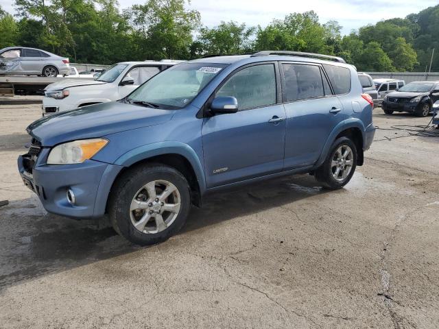 2010 TOYOTA RAV4 LIMITED, null