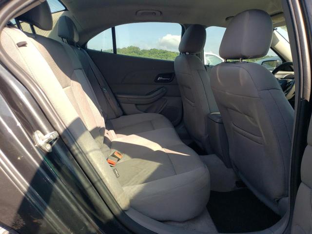 1G11B5SA5GU114153 - 2016 CHEVROLET MALIBU LIM LS GRAY photo 10