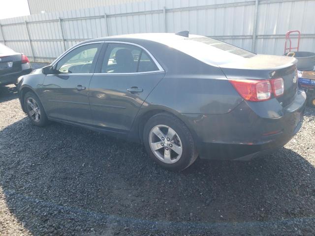 1G11B5SA5GU114153 - 2016 CHEVROLET MALIBU LIM LS GRAY photo 2