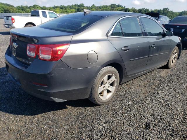 1G11B5SA5GU114153 - 2016 CHEVROLET MALIBU LIM LS GRAY photo 3