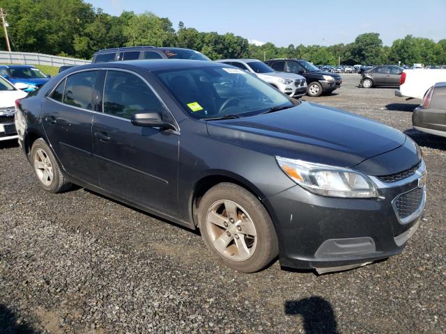 1G11B5SA5GU114153 - 2016 CHEVROLET MALIBU LIM LS GRAY photo 4