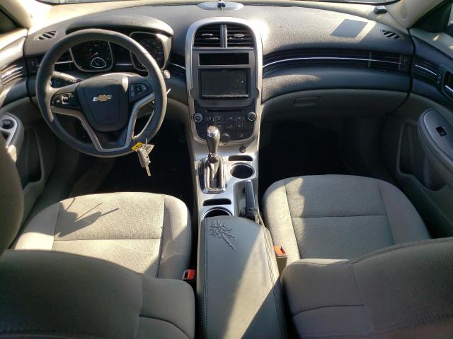 1G11B5SA5GU114153 - 2016 CHEVROLET MALIBU LIM LS GRAY photo 8