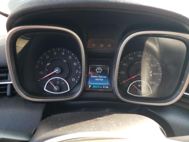 1G11B5SA5GU114153 - 2016 CHEVROLET MALIBU LIM LS GRAY photo 9