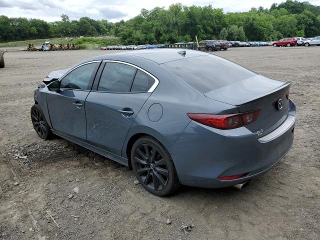 3MZBPBEY0PM355561 - 2023 MAZDA 3 PREMIUM PLUS GRAY photo 2