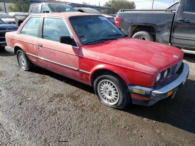 WBAAB6405H1685188 - 1987 BMW 3 SER E AUTOMATIC RED photo 4